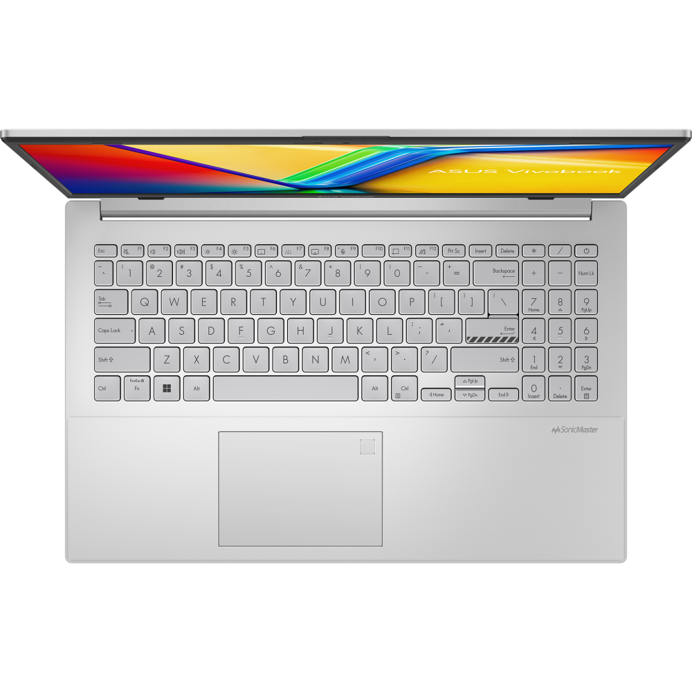 Ноутбук ASUS E1504GA Vivobook Go 15 Cool Silver (WS35) - E1504GA-WS35 - фото 5