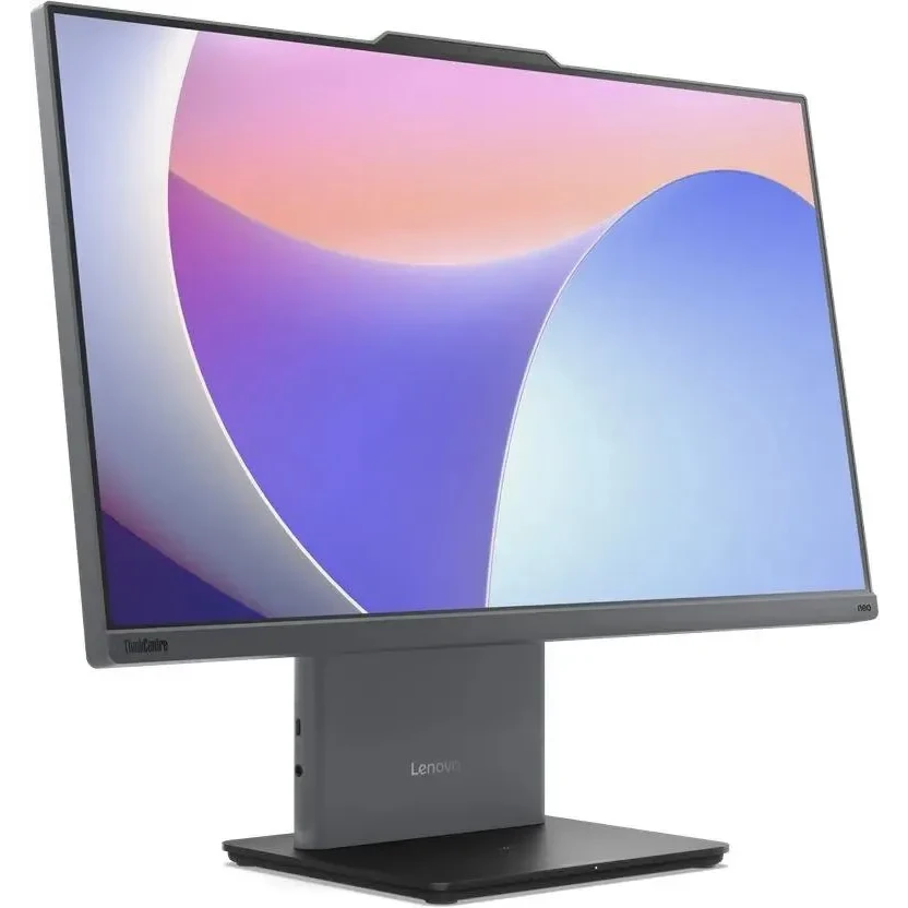 Моноблок Lenovo ThinkCentre neo 50a 24 Gen 5 Luna Grey (12SC004GRU) - фото 2