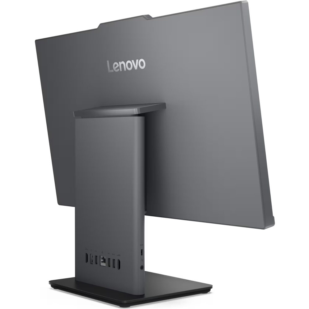 Моноблок Lenovo ThinkCentre neo 50a 24 Gen 5 Luna Grey (12SC004GRU) - фото 6