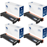 Картридж NV Print TN2090T/TN2275TU-SET4 (NV-TN-2090T/TN-2275T UNIV-SET4)