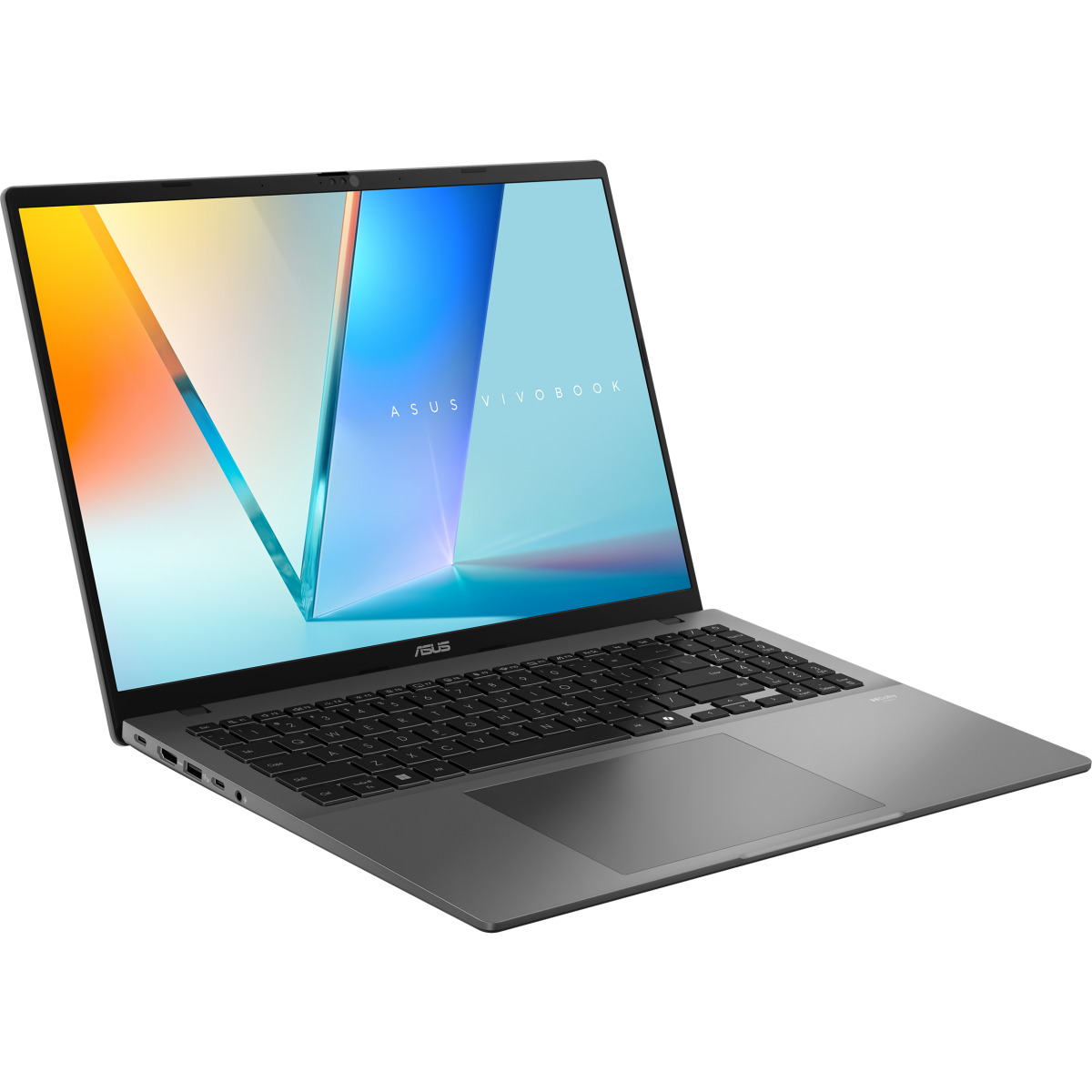 Ноутбук ASUS S3607CA Vivobook S16 Matte Gray (SH164) - S3607CA-SH164 - фото 2