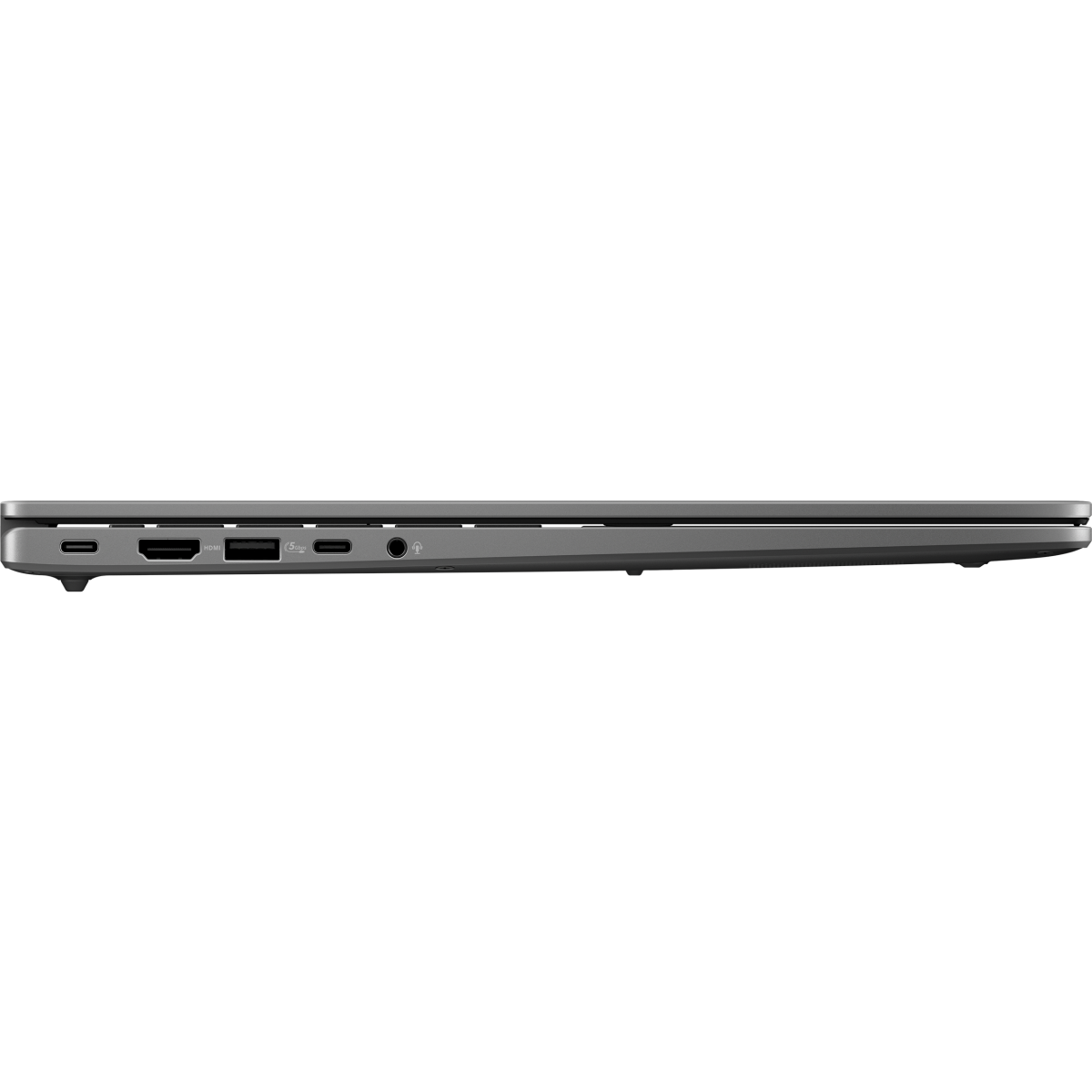 Ноутбук ASUS S3607CA Vivobook S16 Matte Gray (SH164) - S3607CA-SH164 - фото 6