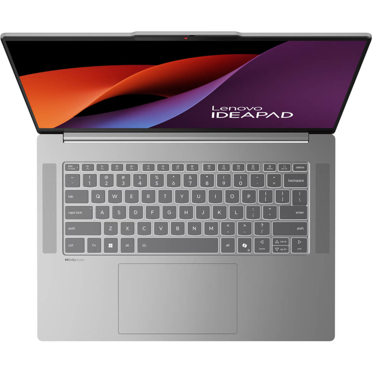 Ноутбук Lenovo IdeaPad Slim 5 15ARP10 Cloud Grey (83J3006BRK) - фото 3