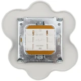 Выключатель KRANZ Happy KR-78-0629
