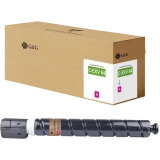 Картридж G&G GG-CEXV64M Magenta