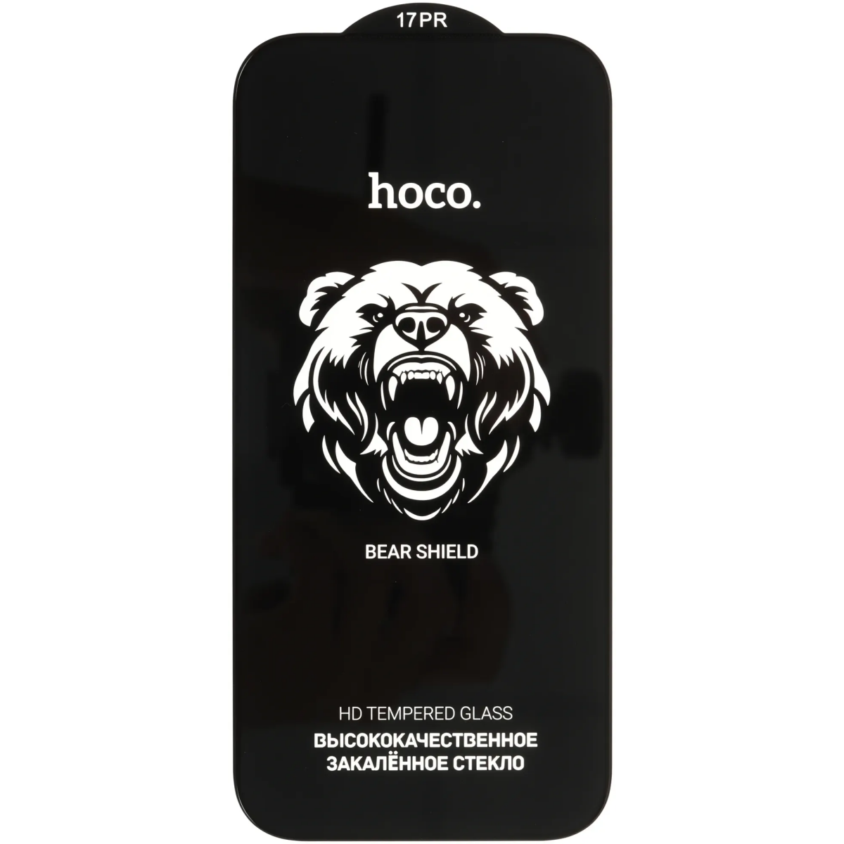 Защитное стекло HOCO 6942007664769