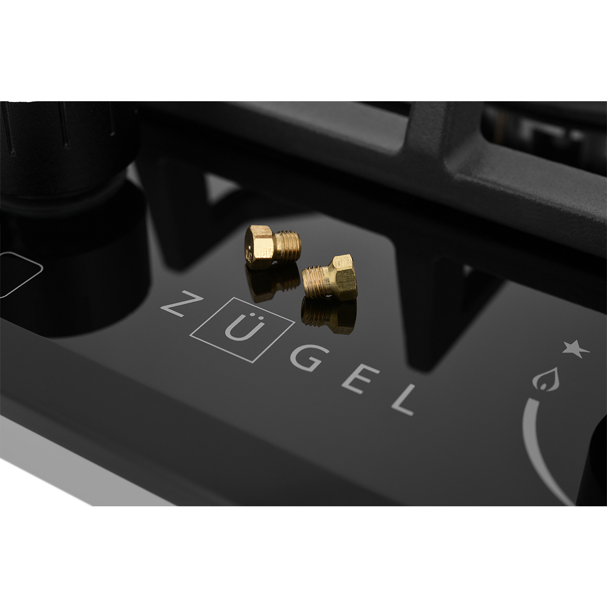 Газовая варочная панель ZUGEL ZGH291B - фото 5