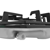 Газовая варочная панель ZUGEL ZGH291B