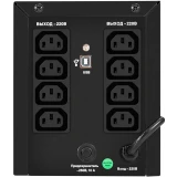 ИБП ExeGate SpecialPro Smart LLB-1000.LCD.AVR.8C13.USB (EX299953RUS)