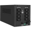 ИБП ExeGate SpecialPro Smart LLB-1000.LCD.AVR.8C13.USB - EX299953RUS - фото 4