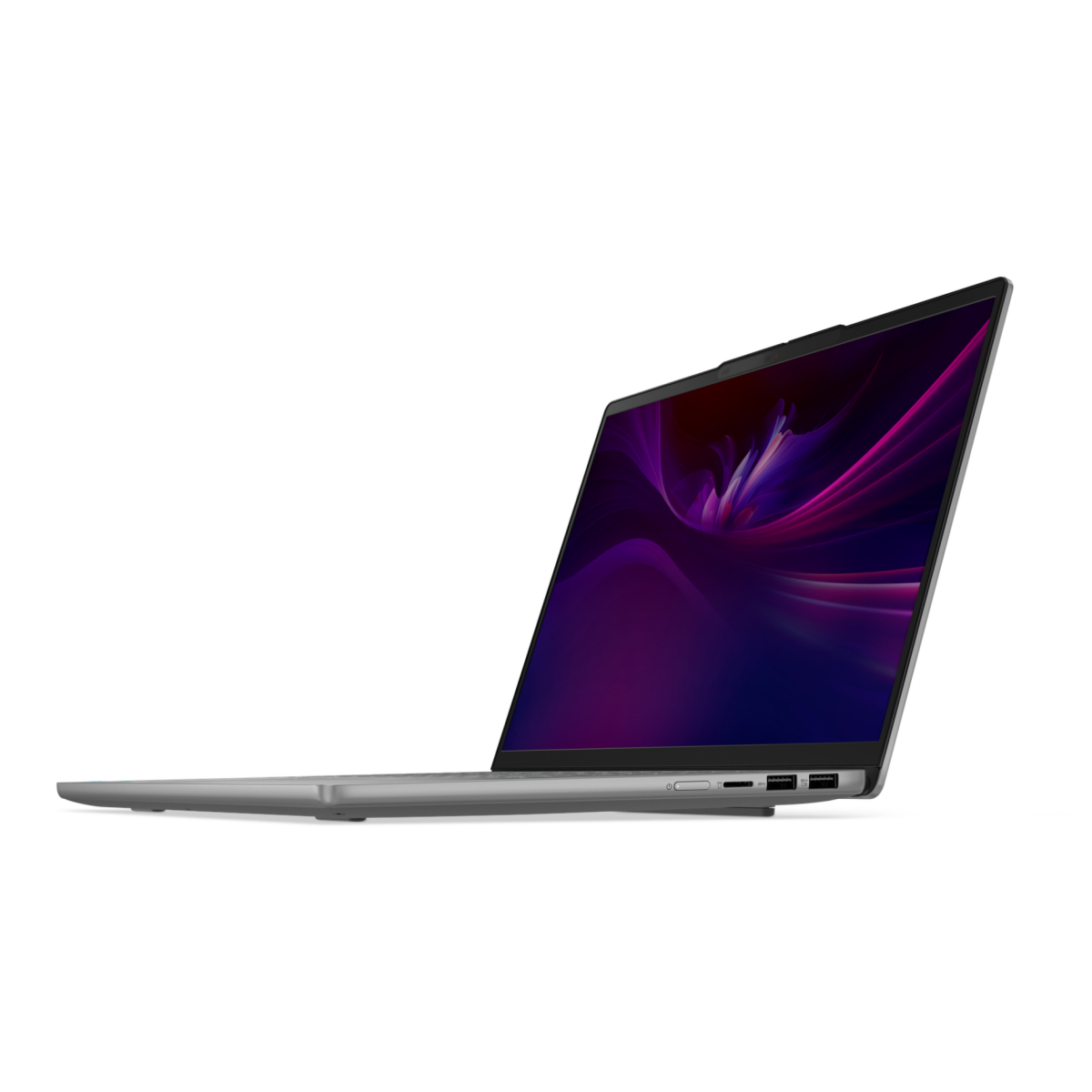 Ноутбук Lenovo IdeaPad Slim 5 14IRH10 Luna Grey (83HR00B4RK) - фото 2