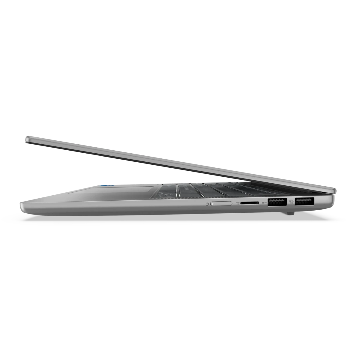 Ноутбук Lenovo IdeaPad Slim 5 14IRH10 Luna Grey (83HR00B4RK) - фото 4