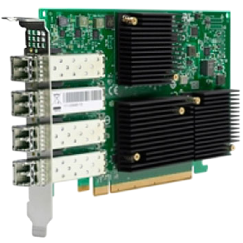 Сетевая карта Emulex LPE32004-M2-SIO
