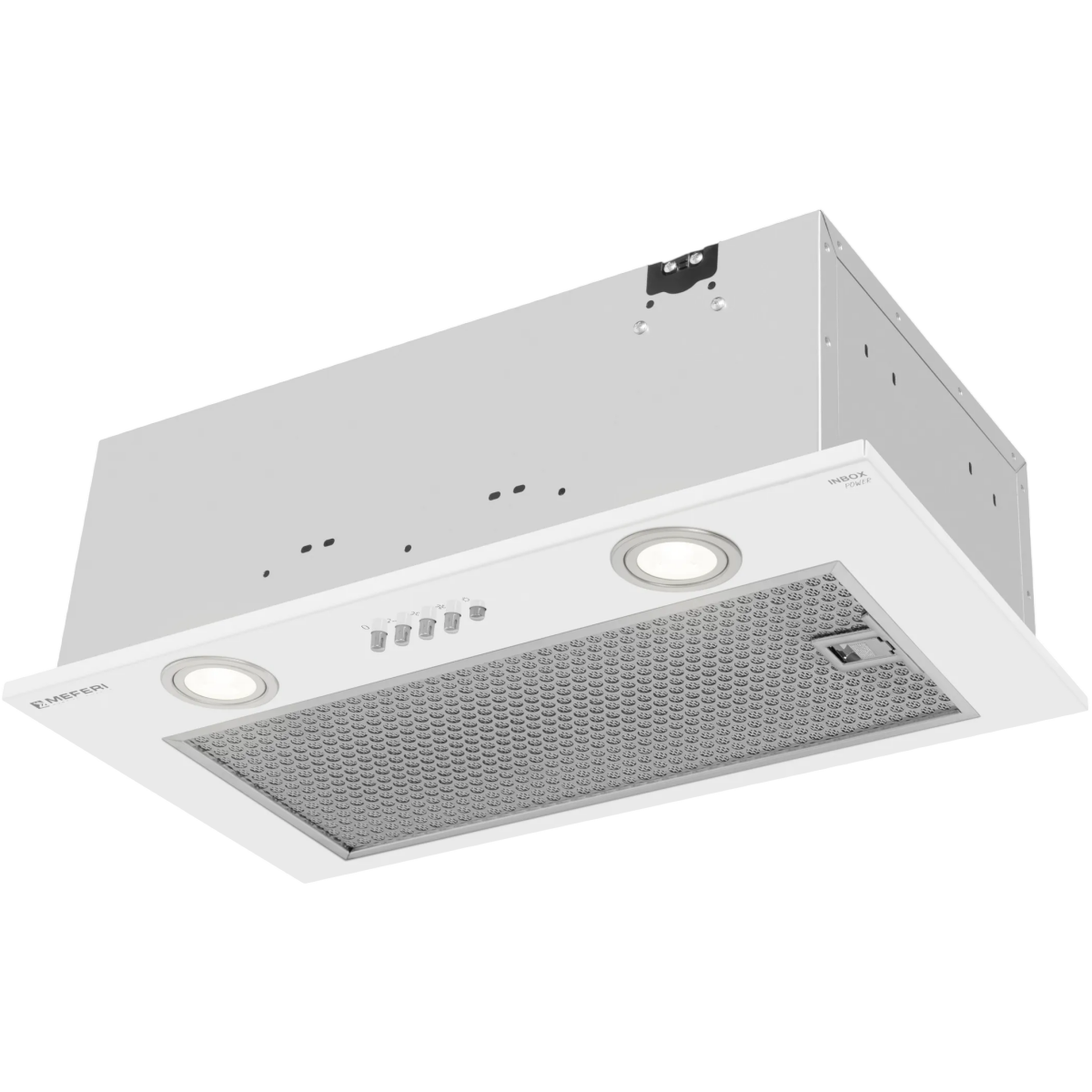 Вытяжка MEFERI INBOX52WH POWER