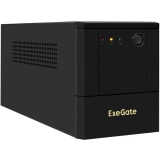ИБП ExeGate SpecialPro UNB-1000.LED.AVR.4SH.USB (EX299951RUS)