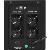 ИБП ExeGate SpecialPro UNB-1000.LED.AVR.4SH.USB (EX299951RUS)