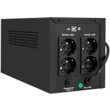 ИБП ExeGate SpecialPro UNB-1000.LED.AVR.4SH.USB (EX299951RUS)