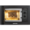 Встраиваемая микроволновая печь MEFERI MMO6020BK LIGHT - фото 4
