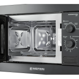 Встраиваемая микроволновая печь MEFERI MMO6020BK LIGHT