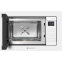 Встраиваемая микроволновая печь MEFERI MMO6020WH COMFORT - фото 5