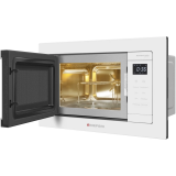 Встраиваемая микроволновая печь MEFERI MMO6020WH COMFORT