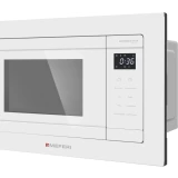 Встраиваемая микроволновая печь MEFERI MMO6020WH COMFORT