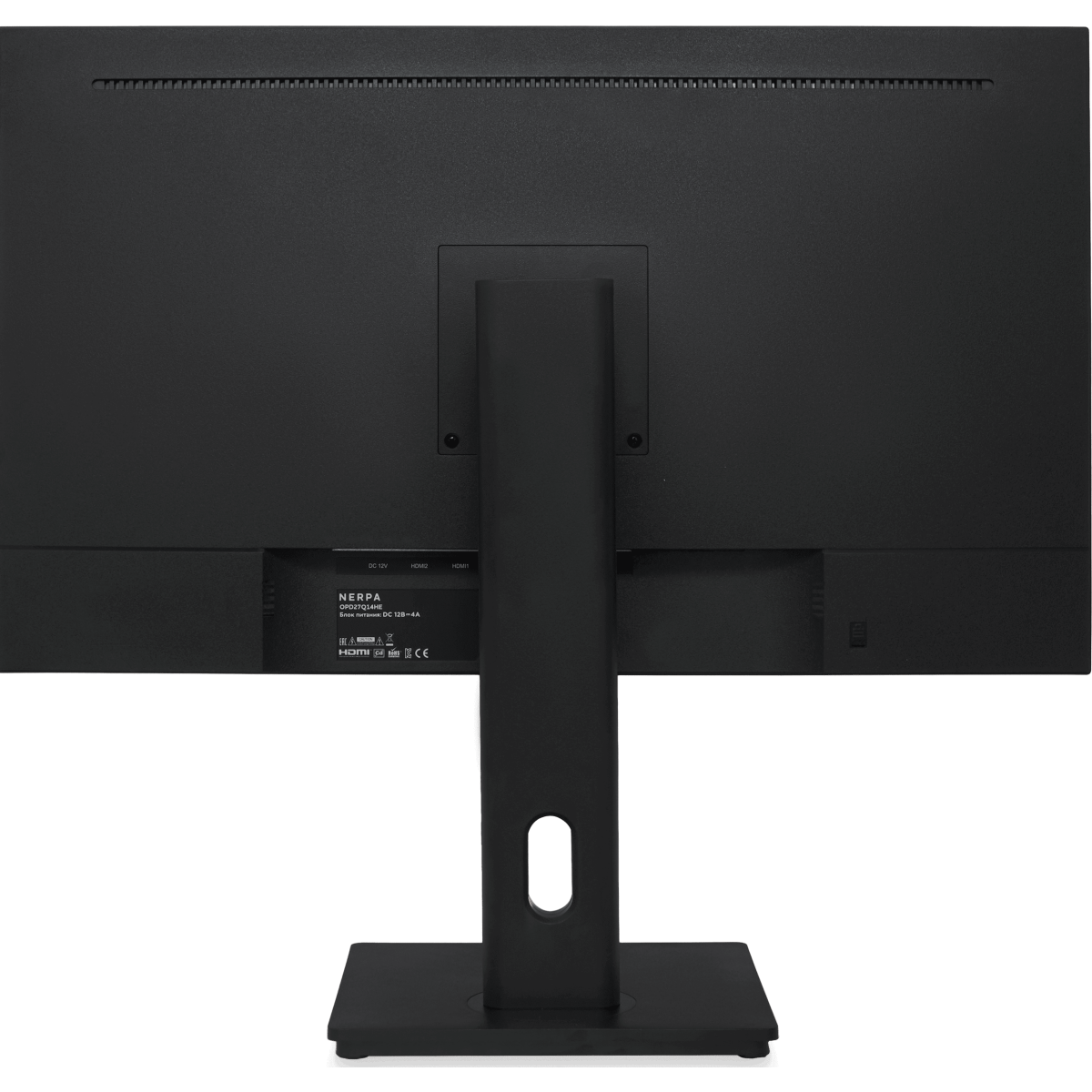 Монитор Nerpa 27" OPD27Q14HI - фото 3