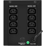 ИБП ExeGate SpecialPro UNB-1000.LED.AVR.8C13 (EX299947RUS)