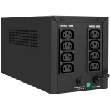 ИБП ExeGate SpecialPro UNB-1000.LED.AVR.8C13 (EX299947RUS)