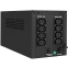 ИБП ExeGate SpecialPro UNB-1000.LED.AVR.8C13 - EX299947RUS - фото 4