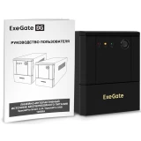 ИБП ExeGate SpecialPro UNB-1000.LED.AVR.8C13 (EX299947RUS)