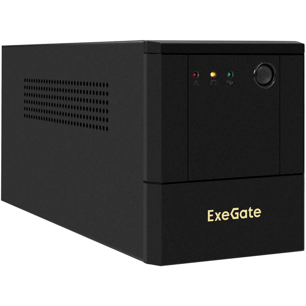 ИБП ExeGate SpecialPro UNB-1000.LED.AVR.8C13.USB - EX299948RUS