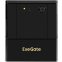 ИБП ExeGate SpecialPro UNB-1000.LED.AVR.8C13.USB - EX299948RUS - фото 2