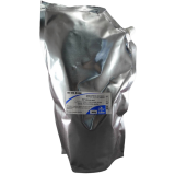 Тонер Black&White HST-025-1K-bag Black