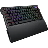 Клавиатура ASUS ROG AZOTH EXTREME Black (ROG NX Snow) (90MP03MA-BKRA01)