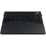 Клавиатура ASUS ROG AZOTH EXTREME Black (ROG NX Snow) (90MP03MA-BKRA01)