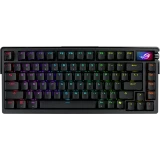 Клавиатура ASUS ROG AZOTH EXTREME Black (ROG NX Snow) (90MP03MA-BKRA01)