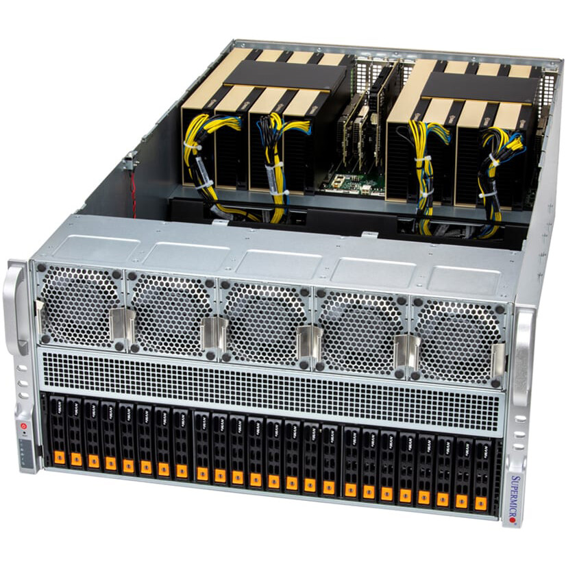 Серверная платформа SuperMicro SYS-522GA-NRT