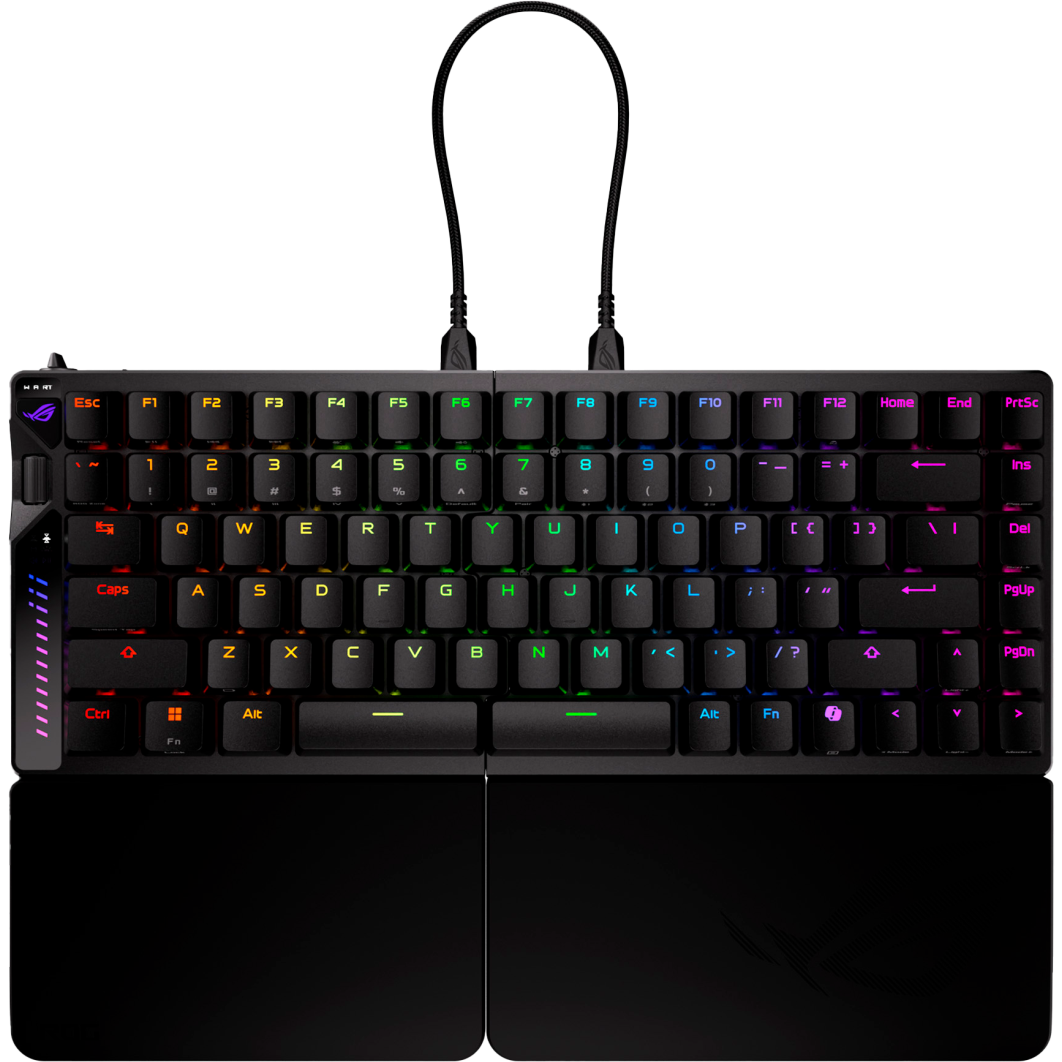 Клавиатура ASUS ROG FALCATA Black - 90MP043H-BKRA00