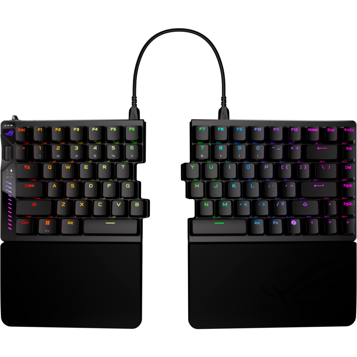 Клавиатура ASUS ROG FALCATA Black - 90MP043H-BKRA00 - фото 2
