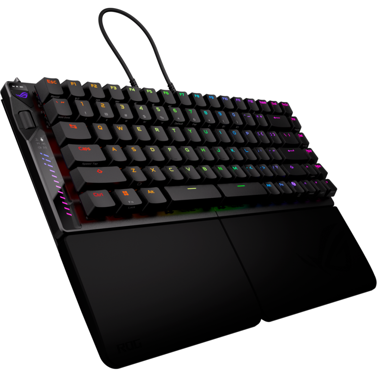 Клавиатура ASUS ROG FALCATA Black - 90MP043H-BKRA00 - фото 3