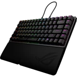 Клавиатура ASUS ROG FALCATA Black (90MP043H-BKRA00)