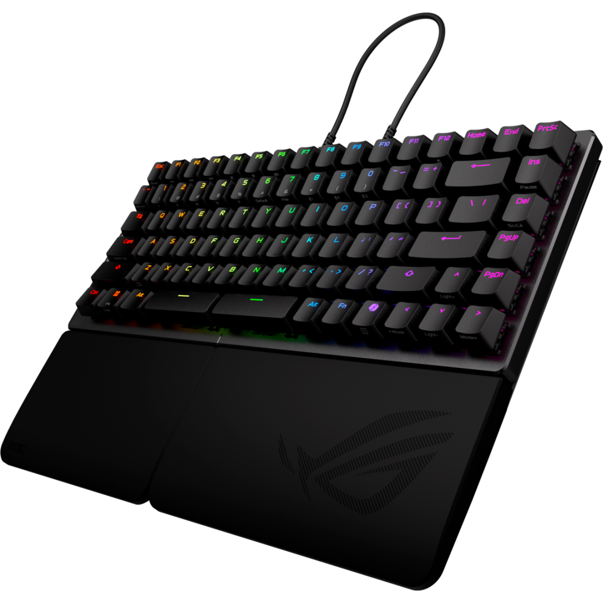 Клавиатура ASUS ROG FALCATA Black - 90MP043H-BKRA00 - фото 4
