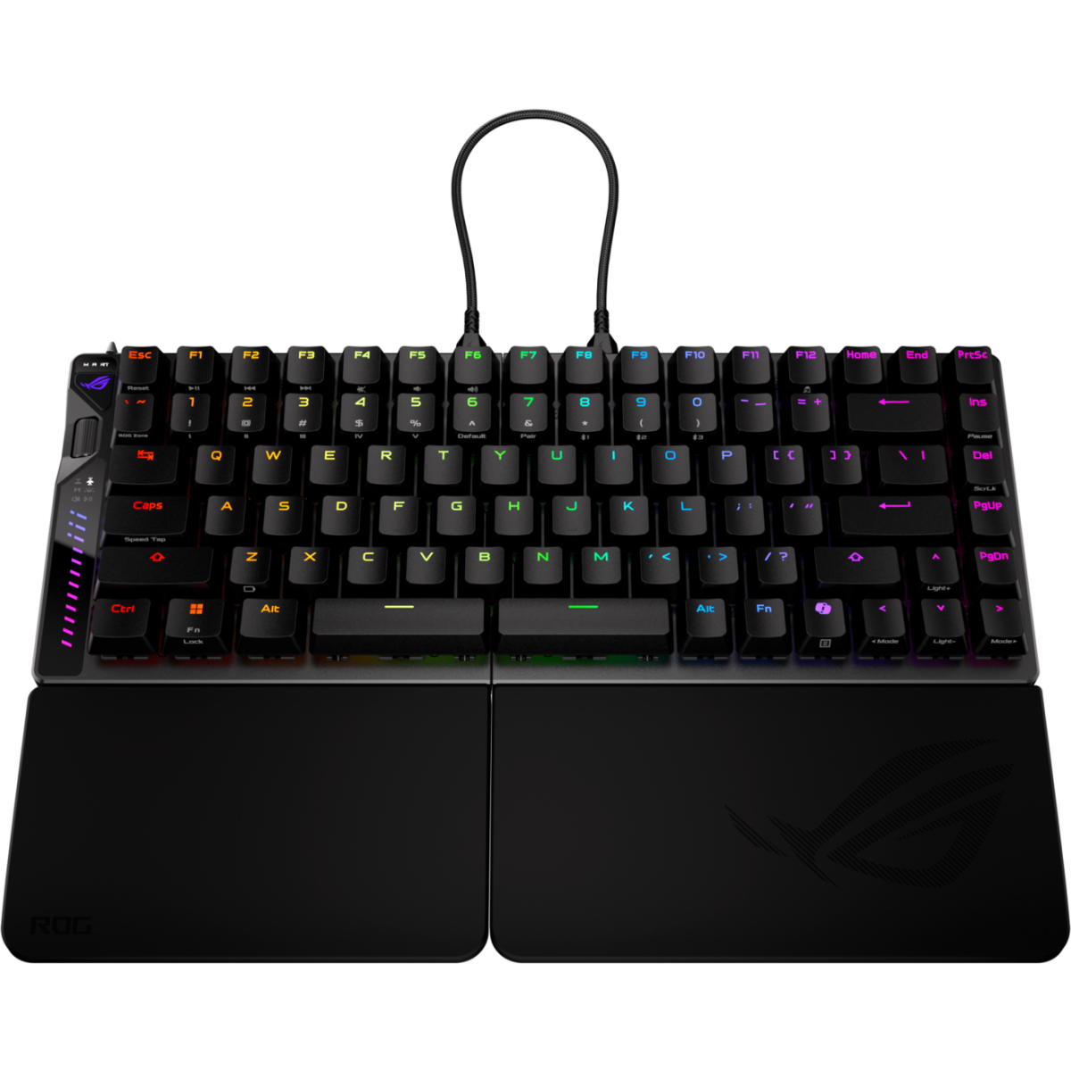 Клавиатура ASUS ROG FALCATA Black - 90MP043H-BKRA00 - фото 5