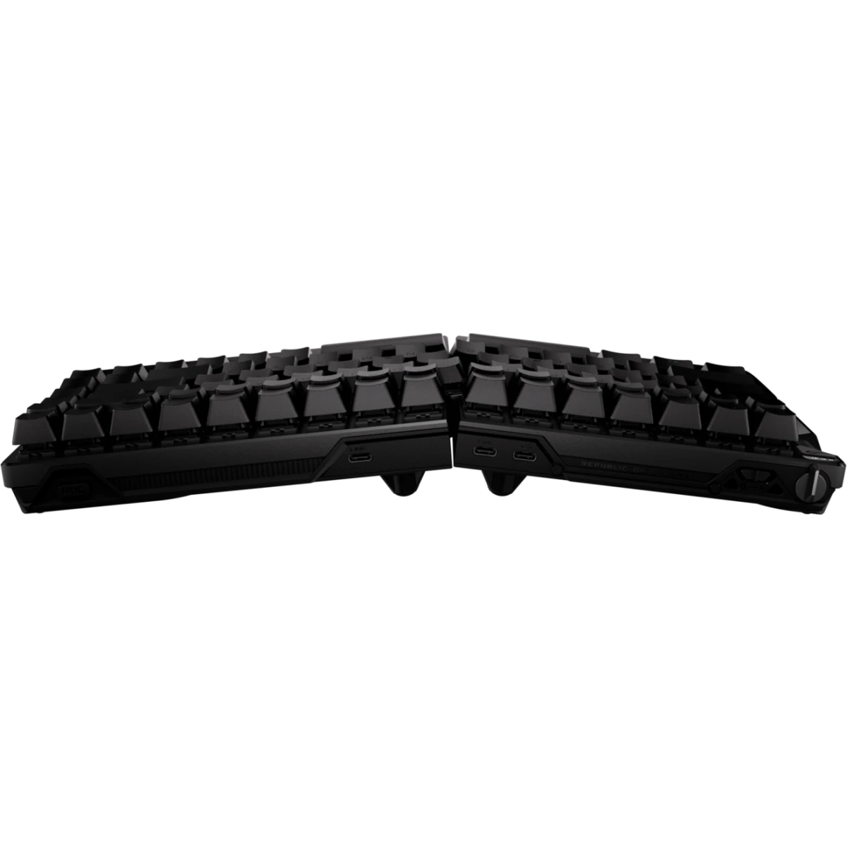 Клавиатура ASUS ROG FALCATA Black - 90MP043H-BKRA00 - фото 8