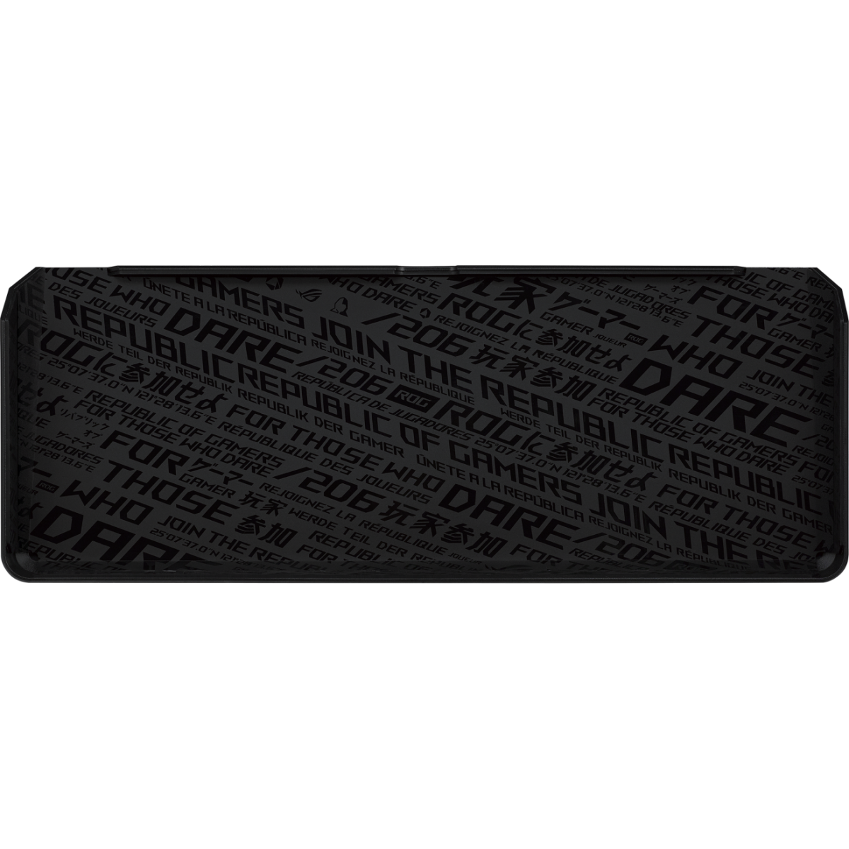 Клавиатура ASUS ROG Falchion Ace HFX Black - 90MP03VE-BKRA20 - фото 11