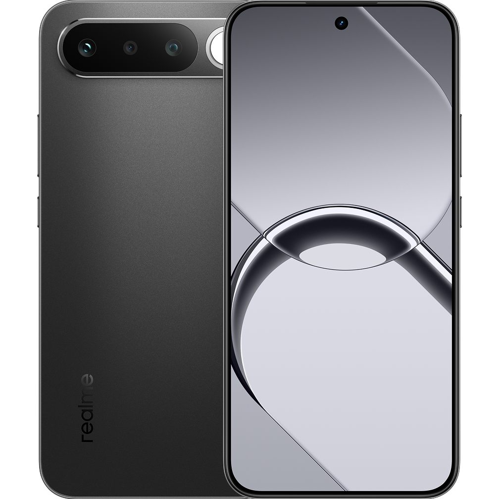 Смартфон Realme 16 5G 8/256GB Air Black (RMX5171) - 6941764488106