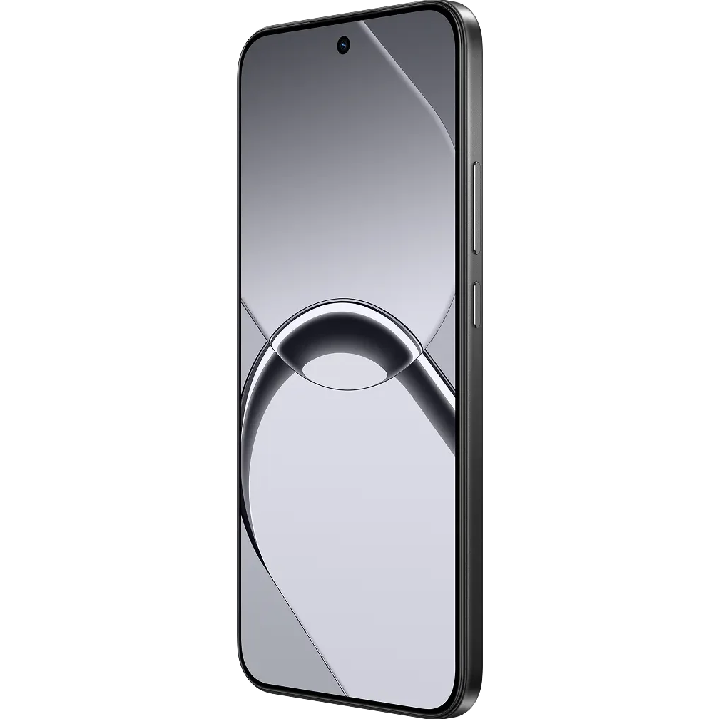 Смартфон Realme 16 5G 8/256GB Air Black (RMX5171) - 6941764488106 - фото 2