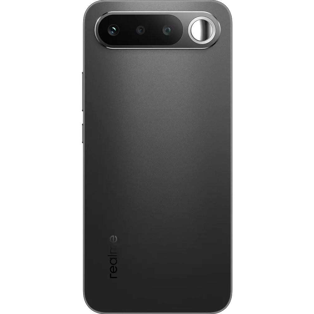 Смартфон Realme 16 5G 8/256GB Air Black (RMX5171) - 6941764488106 - фото 3