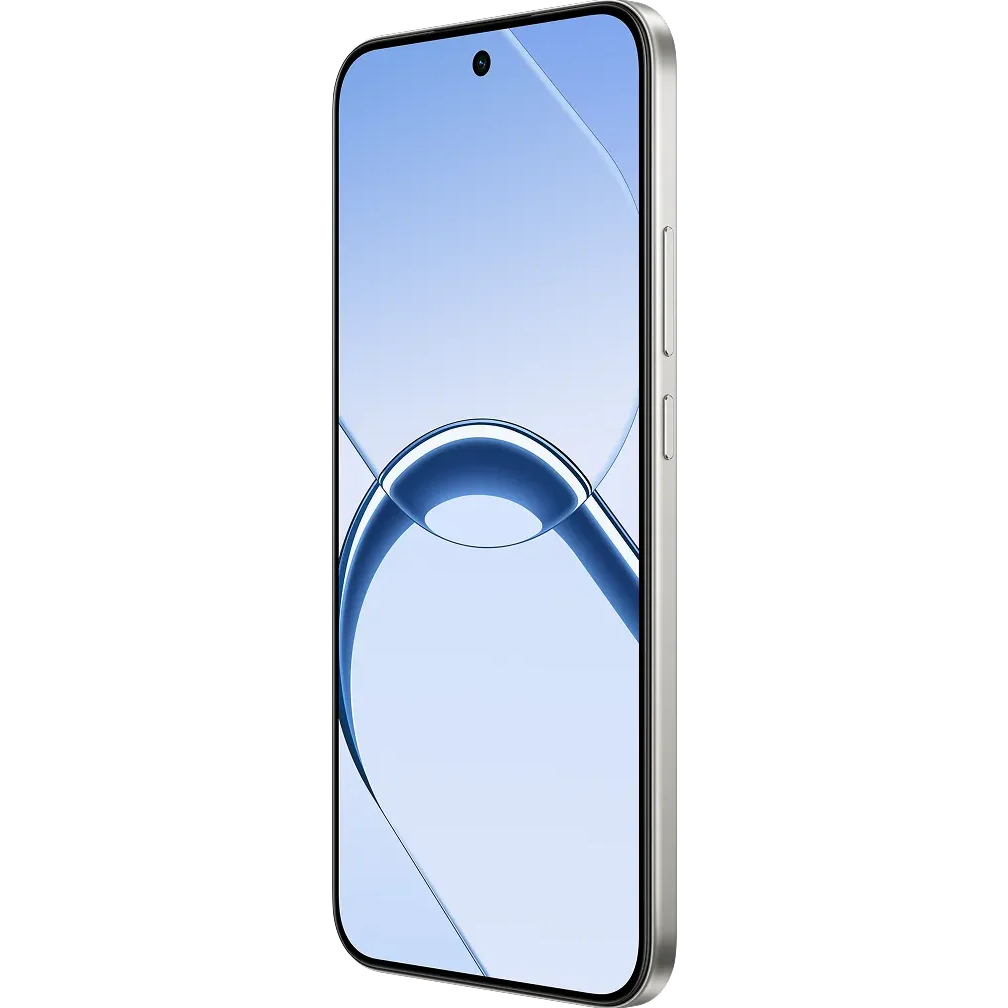 Смартфон Realme 16 5G 8/256GB Air White (RMX5171) - 6941764488113 - фото 2